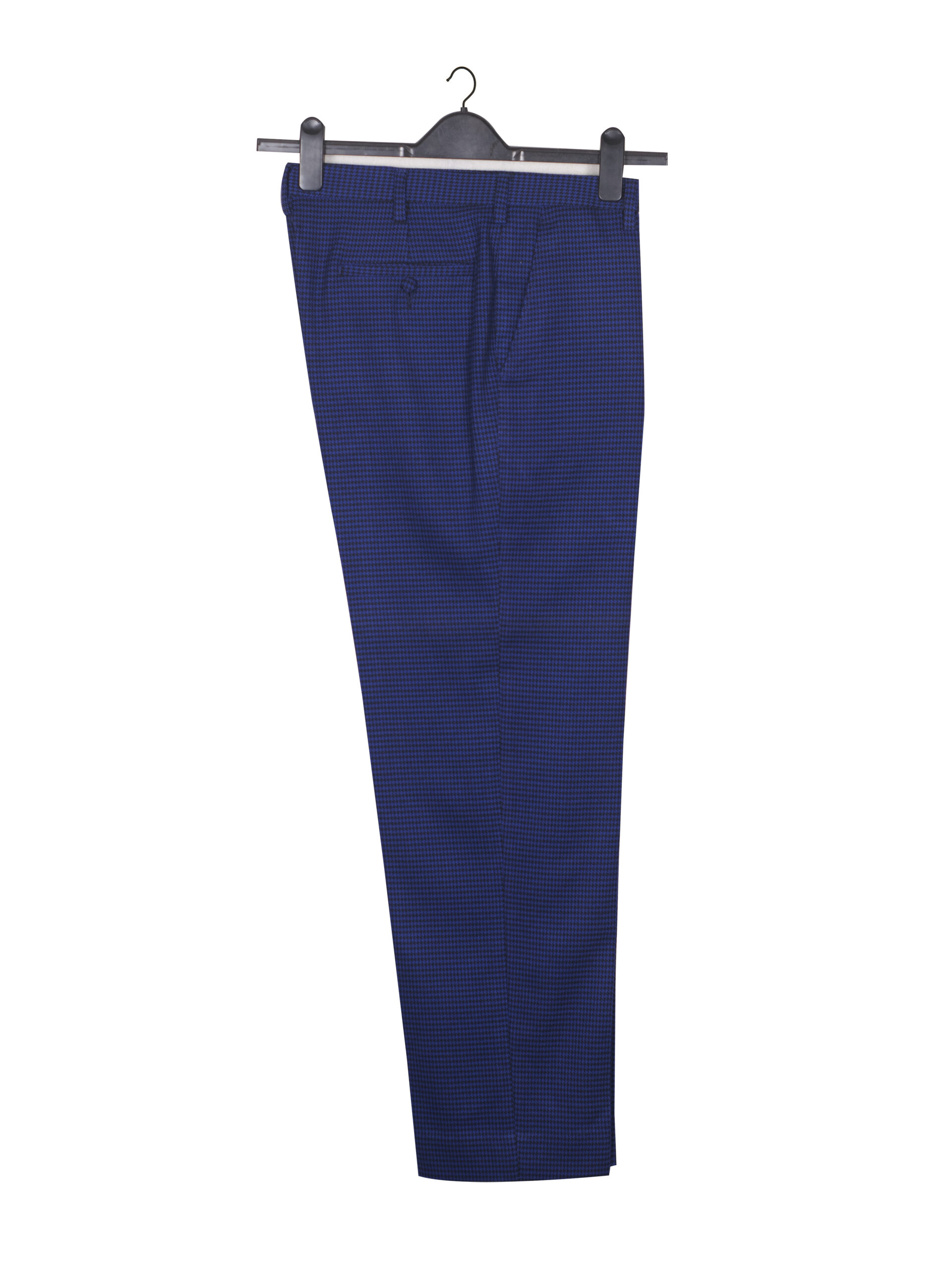 Relco Mens Classic Sta Prest Trousers (Navy) 28R : Amazon.co.uk: Fashion