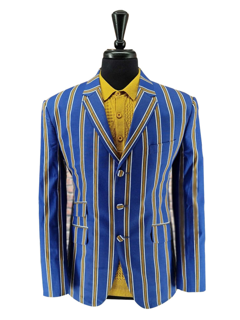 Boating Blazers men's | Retro Mod Style Boating blazer for Summer